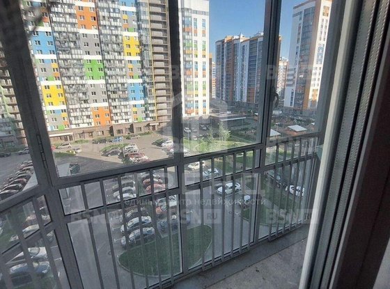 Продажа однокомнатной квартиры - Мурино, Шувалова улица, д.22, корп.1 