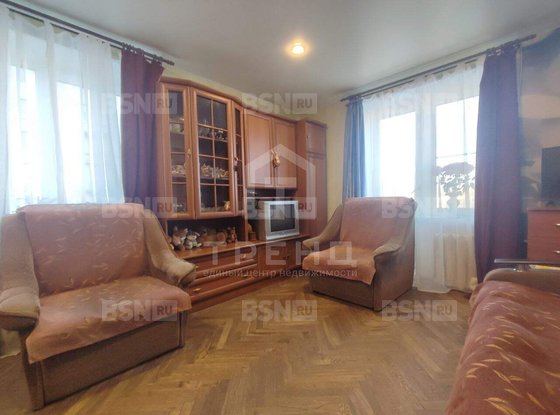 Продажа однокомнатной квартиры - Металлистов проспект, д.100 