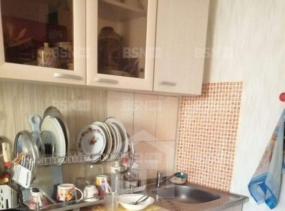 Продажа однокомнатной квартиры - поселок Шушары, Центральная улица, д.14, корп.1 