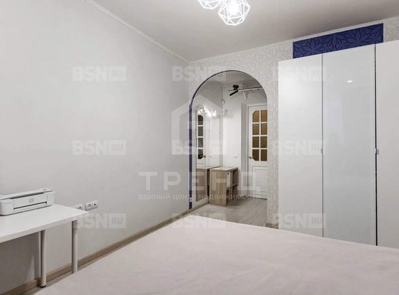 Продажа трехкомнатной квартиры - поселок Песочный, Ленинградская улица, д.44 