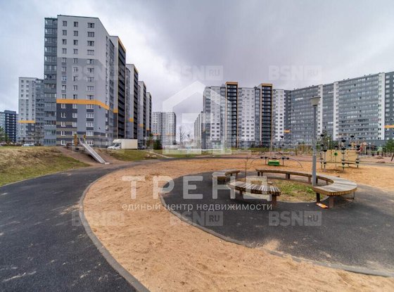 Продажа двухкомнатной квартиры - поселок Новогорелово, Десантника Вадима Чугунова бульвар, д.10/6 