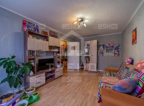 Продажа двухкомнатной квартиры - Антонова-Овсеенко улица, д.19, корп.5 