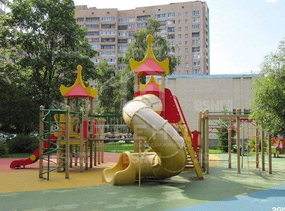 Продажа двухкомнатной квартиры - Непокорённых проспект, д.16, корп.1д 