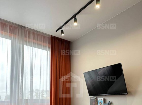 Продажа однокомнатной квартиры - На Турухтанные острова дорога, д.5, корп.1 