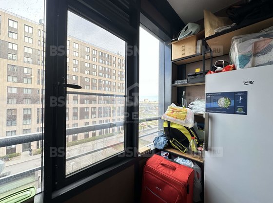 Продажа двухкомнатной квартиры - Кузнецовская улица, д.58, корп.1 