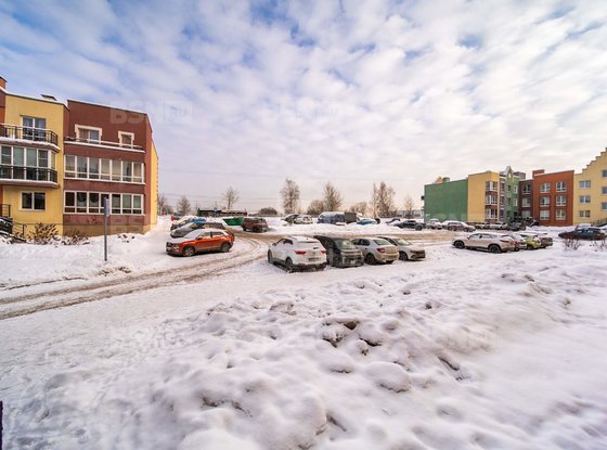 Продажа однокомнатной квартиры - деревня Низино, Центральная улица, д.13, корп.2 