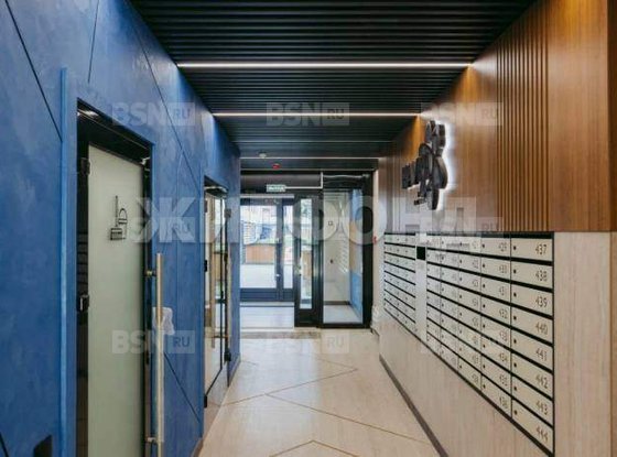 Продажа двухкомнатной квартиры - Академика Константинова улица, д.1 