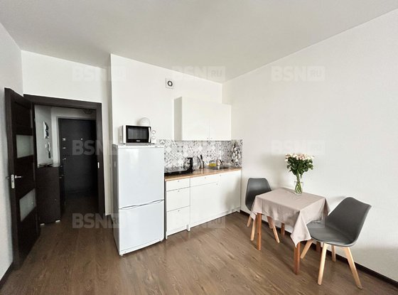 Продажа однокомнатной квартиры - Арцеуловская аллея, д.23, корп.1 стр 1 