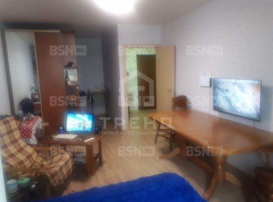 Продажа однокомнатной квартиры - поселок Парголово, Тихоокеанская улица, д.2, корп.14 стр 1 
