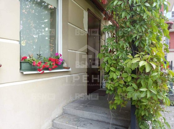 Продажа однокомнатной квартиры - Рябиновая улица, д.16 