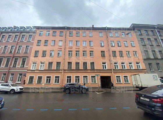 Продажа отдельно стоящего здания - 5-я Красноармейская улица, д.8, литера К 