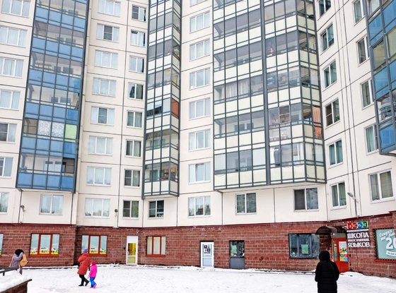 Аренда универсального помещения - Оптиков улица, д.45, корп.1 