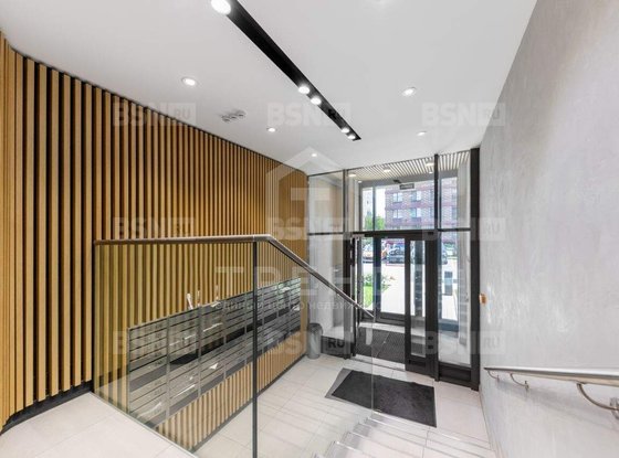 Продажа двухкомнатной квартиры - Манчестерская улица, д.3, корп.2 