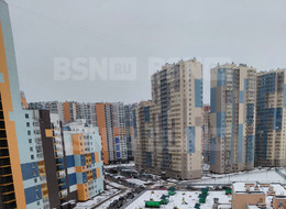 Продажа квартиры-студии - Комендантский проспект, 64, к 1 