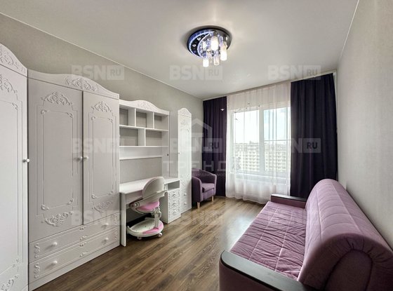 Продажа двухкомнатной квартиры - Ветеранов проспект, д.171, корп.4 