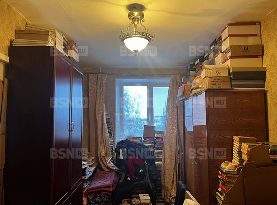 Продажа двухкомнатной квартиры - Сестрорецк, Приморское шоссе, д.338 