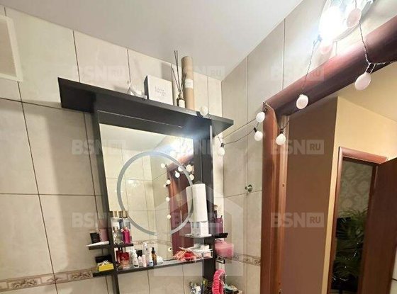 Продажа однокомнатной квартиры - Смоленская улица, д.11, корп.2 