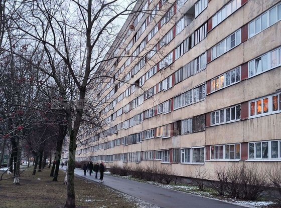 Продажа однокомнатной квартиры - Композиторов улица, д.20, корп.1 
