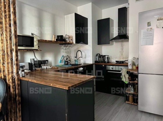 Продажа однокомнатной квартиры - Героев проспект, д.18 