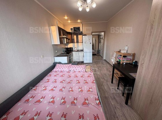Продажа однокомнатной квартиры - Мурино, Менделеева бульвар, д.3 
