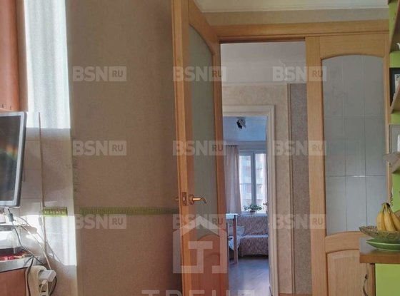 Продажа трехкомнатной квартиры - Серебристый бульвар, д.15 