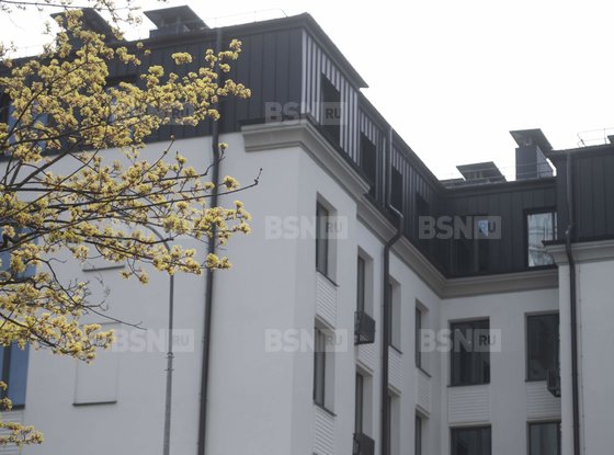 Продажа двухкомнатной квартиры - Зеленогорская улица, д.3 