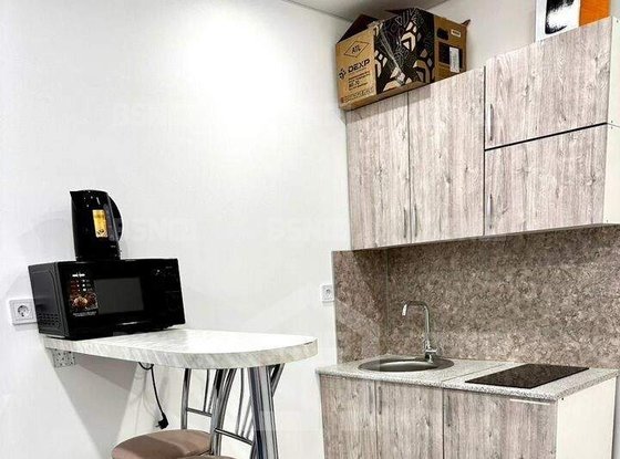 Продажа однокомнатной квартиры - Мурино, Авиаторов Балтики проспект, д.25 