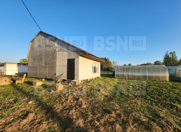 Продажа дачи - Ленинградская область, Волосовский район, Большие Сяглицы д., д.28