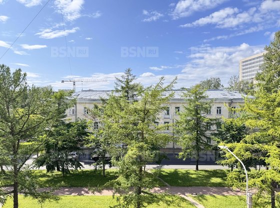 Продажа однокомнатной квартиры - Замшина улица, д.31 