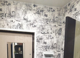 Продажа однокомнатной квартиры - Ленинградская область, Всеволожский район, Колтуши д., Иоанна Кронштадтского ул., д.3 