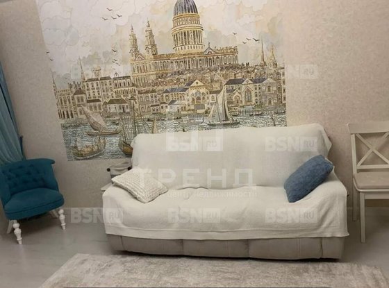 Продажа двухкомнатной квартиры - Мурино, Шоссе в Лаврики улица, д.55 