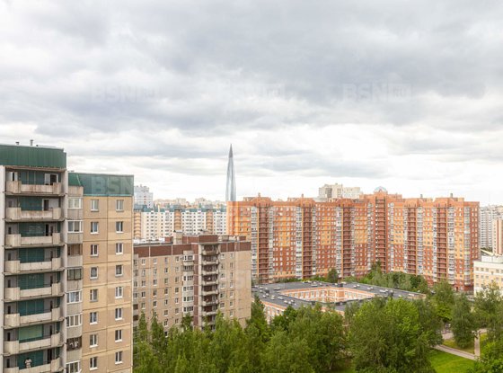 Продажа однокомнатной квартиры - Камышовая улица, д.38, корп.1 