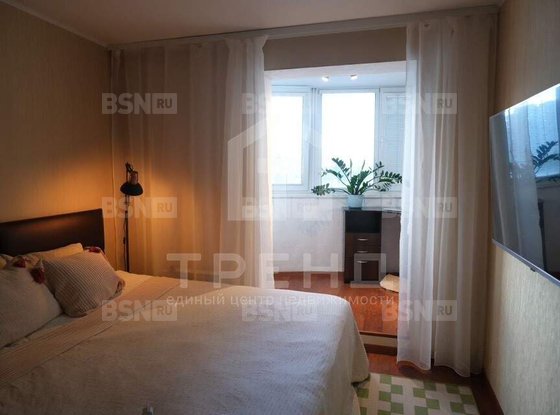 Продажа однокомнатной квартиры - Комендантский проспект, д.17, корп.1 