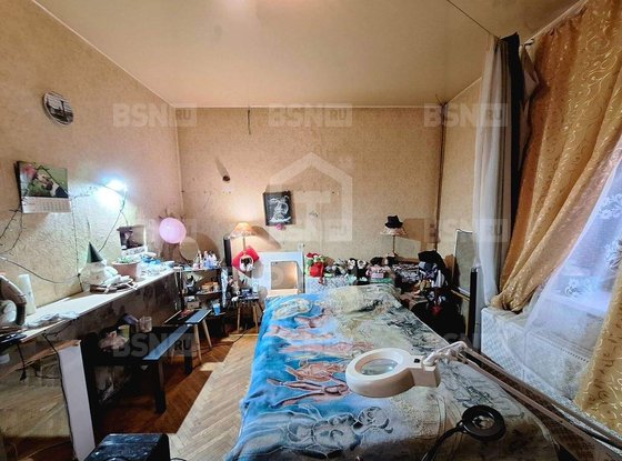 Продажа трехкомнатной квартиры - Тракторная улица, д.2 