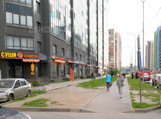 Аренда универсального помещения - Кудрово, Европейский, д.18, корп.1 