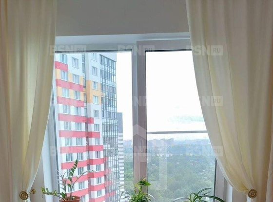 Продажа трехкомнатной квартиры - Советский проспект, д.36, корп.2 