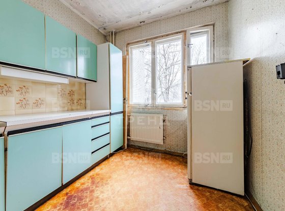 Продажа двухкомнатной квартиры - Морская набережная, д.45 