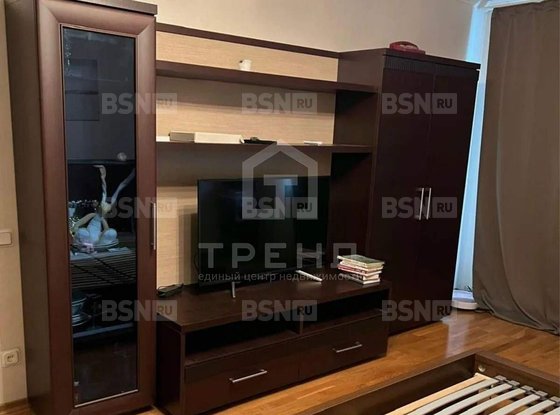 Продажа двухкомнатной квартиры - село Павлово, Быкова улица, д.17 