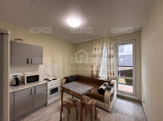 Продажа однокомнатной квартиры - городской поселок Янино-1, Оранжевая улица, д.8, корп.5 
