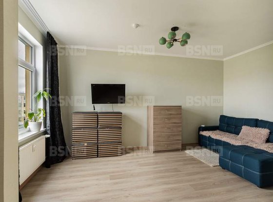 Продажа однокомнатной квартиры - Сертолово, Тихвинская улица, д.12, корп.4 