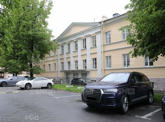Продажа офиса - Литейный проспект, д.22 