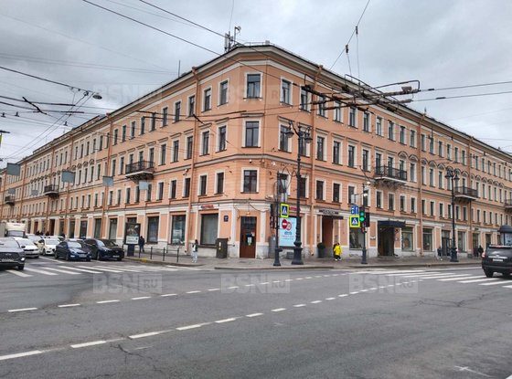 Продажа офиса - Невский проспект, д.111/3, литера А 