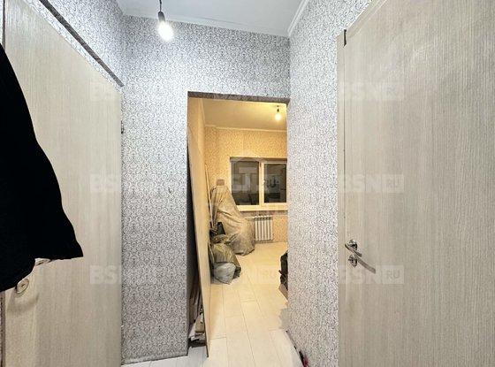 Продажа однокомнатной квартиры - Куйбышева улица, д.16 