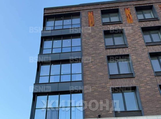 Продажа двухкомнатной квартиры - Уральская улица, д.23, корп.3 