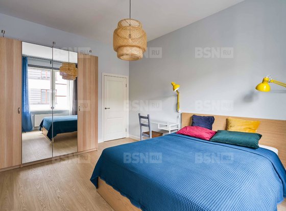 Аренда однокомнатной квартиры - Корпусная улица, д.3 