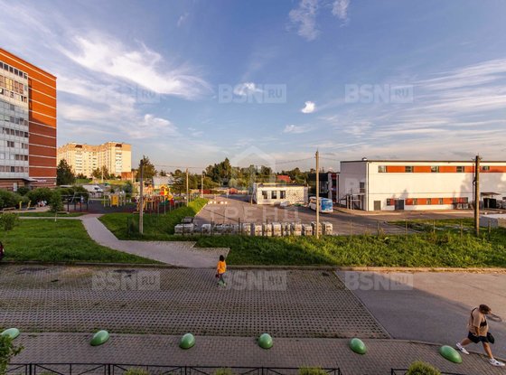 Продажа однокомнатной квартиры - Колтуши, Верхняя улица, д.5, корп.2 