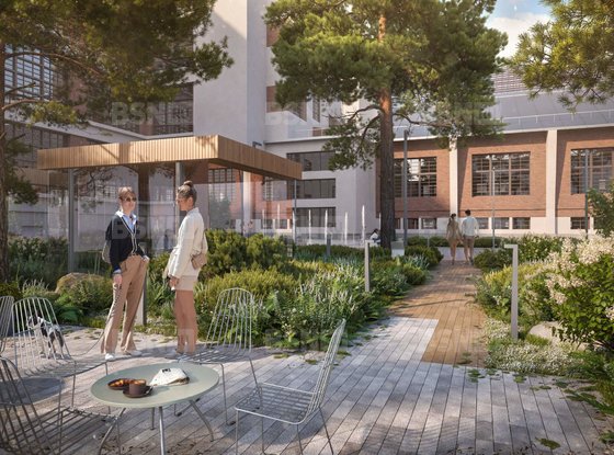 Продажа четырехкомнатной квартиры в новостройке - Пионерская улица, д.53 