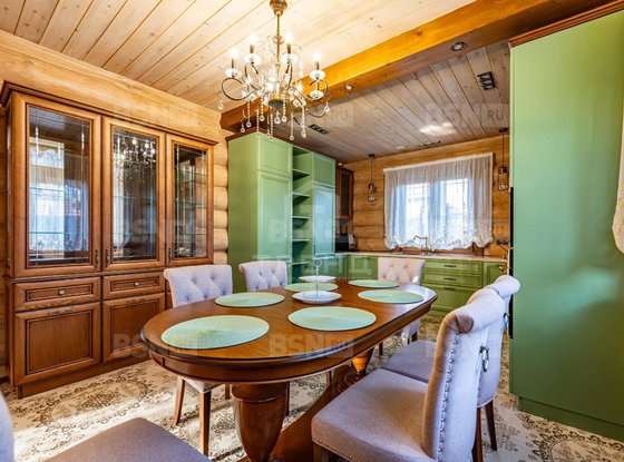 Продажа дома - Кискелово, Русская деревня территория, д.24