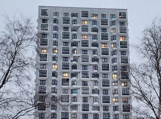 Продажа двухкомнатной квартиры - Дальневосточный проспект, д.33, корп.1 