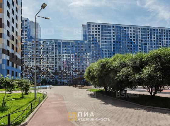 Продажа однокомнатной квартиры - Вилькицкий бульвар, д.6 